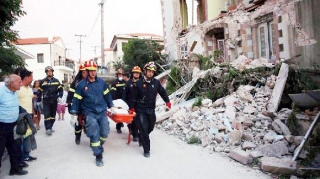 Depremin vurduğu iki köy taşınıyor
