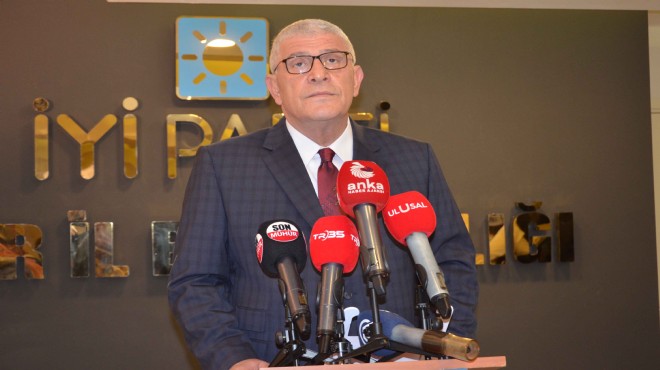 Dervişoğlu ndan suikast iddialarına yanıt: Perinçek ya paranoyak ya da...