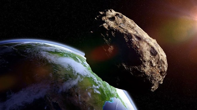 Dev asteroit Dünya’ya yaklaşıyor