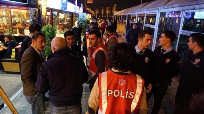 İstanbul da dev operasyon: 39 ilçe, 15 bin polis!