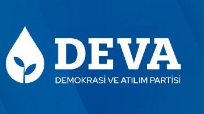 DEVA Partisi İzmir de başkanlık divanı belli oldu