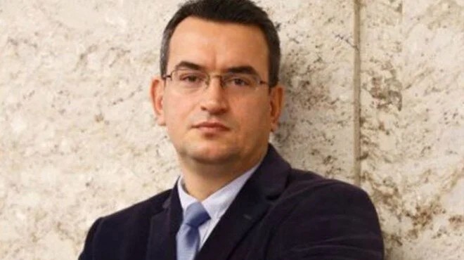DEVA Partili Metin Gürcan tutuklandı!