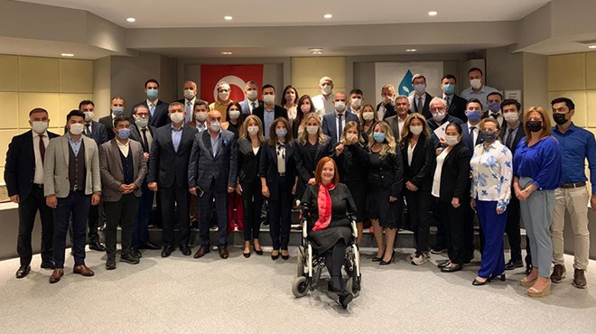 DEVA Partisi İzmir’de yeni yönetim belirlendi