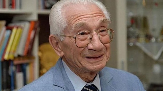 Devlet sanatçısı Prof. Dr. Yavaşca vefat etti