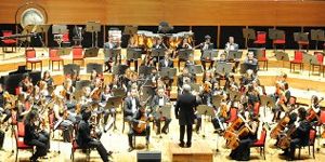 DEÜ Akademik Senfoni Orkestrası’ndan yeni yıl konseri