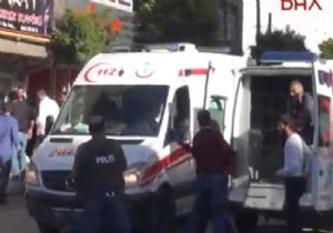 Van’da sokak ortasında çatışma: 1 polis şehit 