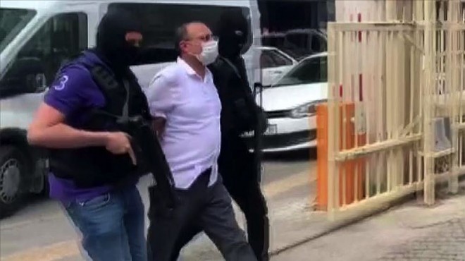 DHKP/C nin  kasası  İzmir de yakalandı!
