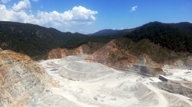 Dikili’deki altın madeniyle ilgili sevindiren karar!