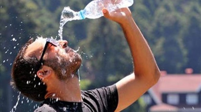 Dikkat! Afrika sıcakları geliyor: İzmir 40’ı aşacak!