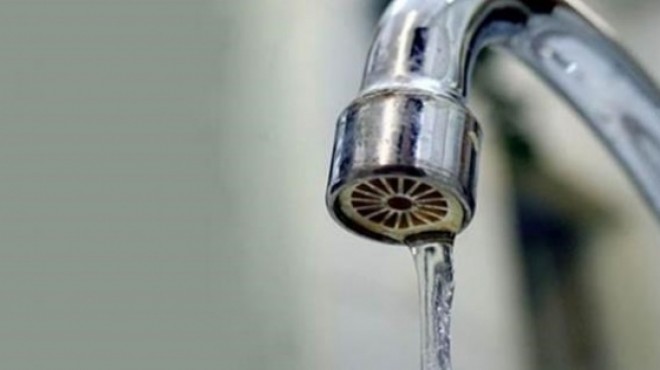 Dikkat: Bornova 1 gün susuz kalacak