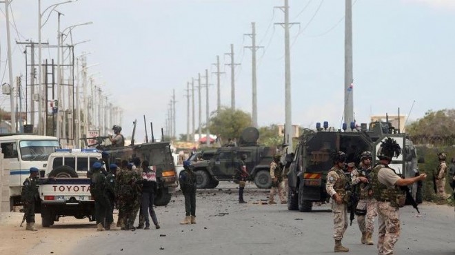 Dışişleri nden Somali deki bombalı saldırıya kınama