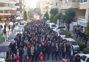 İzmir’de 29 Aralık eylemi: Barış için hayat duracak! 