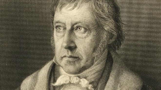 Diyalektik heyecan: Hegel in yeni ders notları bulundu!