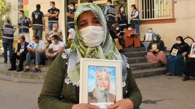 Diyarbakır annesi mutlu haberi Erdoğan dan aldı