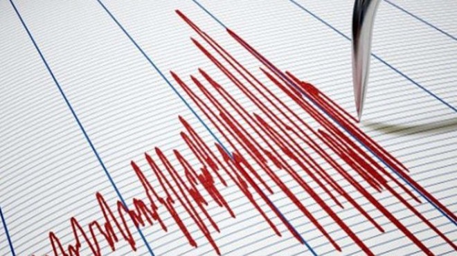 Diyarbakır da 4.2 büyüklüğünde deprem