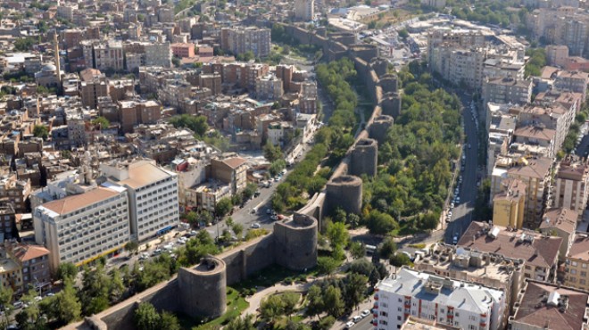 Diyarbakır’da belediye valiliğe ceza kesti!