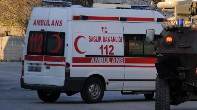 Diyarbakır dan acı haber: 1 polis şehit, 5 polis yaralı