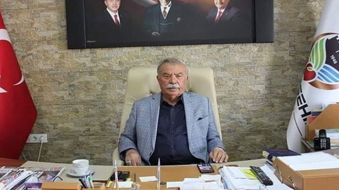 Doğanşehir Belediye Başkanı vefat etti