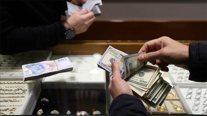Dolar rekor kırdı: 19 liranın üzerini gördü