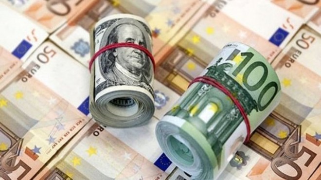 Dolar ve Euro daki düşüş sürüyor