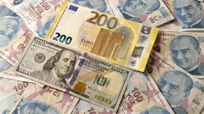 Dolar ve Euro haftaya rekorla başladı!