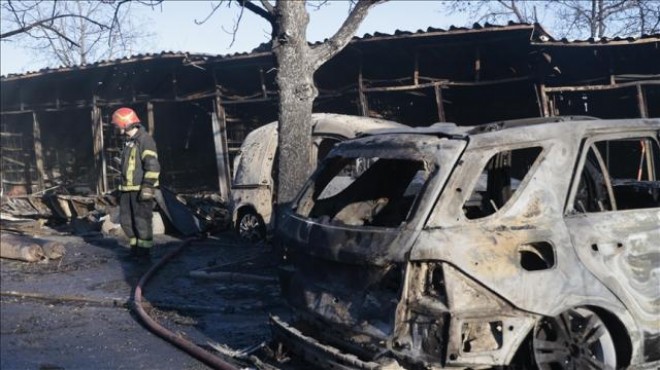 Donetsk te saldırı: 3 kişi hayatını kaybetti!