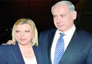 İsrail Başbakanı nın eşi aşçı dövdü