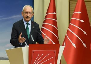 Flaş! Kılıçdaroğlu: Bize koalisyon önerisi gelmedi 