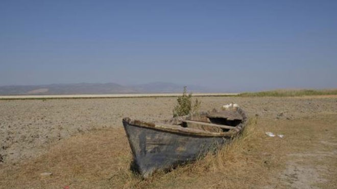DSİ kolları sıvadı... Marmara Gölü kurtulacak mı?