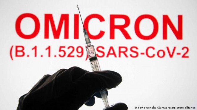 DSÖ açıkladı: Omicron için yeni aşı olmak gerekli mi?