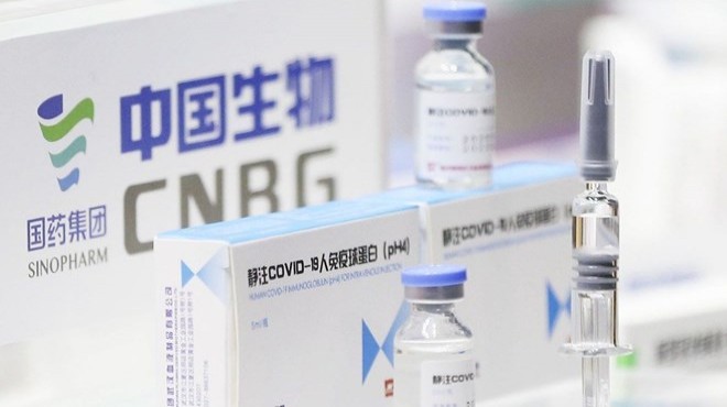 DSÖ Çin aşısı Sinopharm a onay verdi