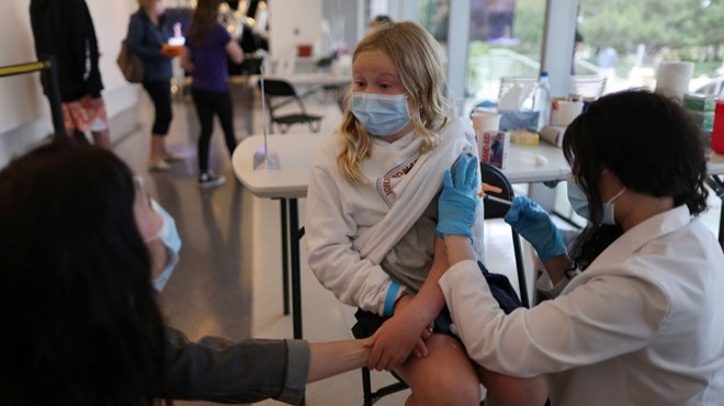 DSÖ den öneri: Çocukları aşılamayın, aşıları bağışlayın