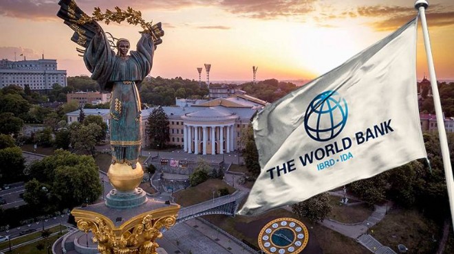 Dünya Bankasından Ukrayna için ek hibe