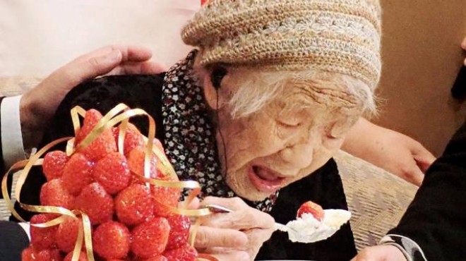 Dünyanın bilinen en yaşlı insanı 119 yaşında öldü