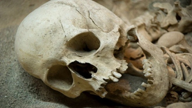 Dünyanın en eski cinayet vakası bin 300 yıl sonra çözüldü