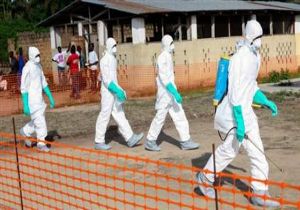 AB den Batı Afrika ya Ebola yardımı 