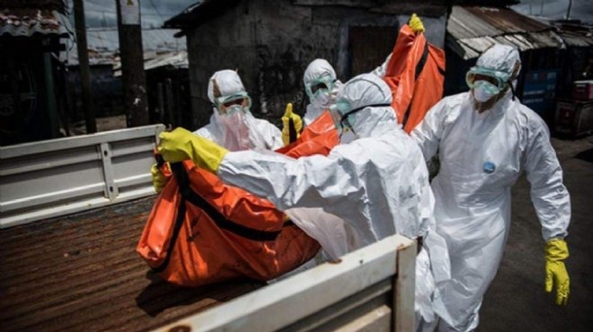 Ebola virüsü salgınında ölü sayısı artıyor!