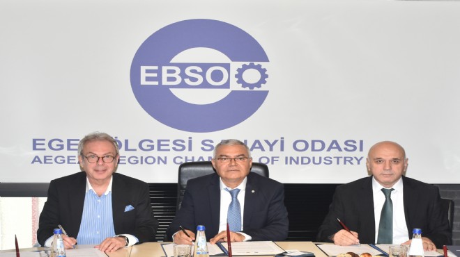EBSO dan istihdam için yeni protokol