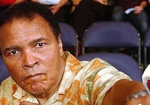 Muhammed Ali den yanıt gecikmedi: Unutma ki...