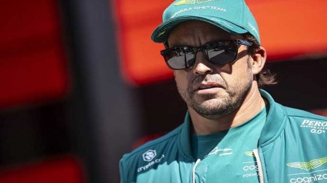 Efsane pilot Alonso imzaladı!... 2026’ya kadar Formula 1’de!