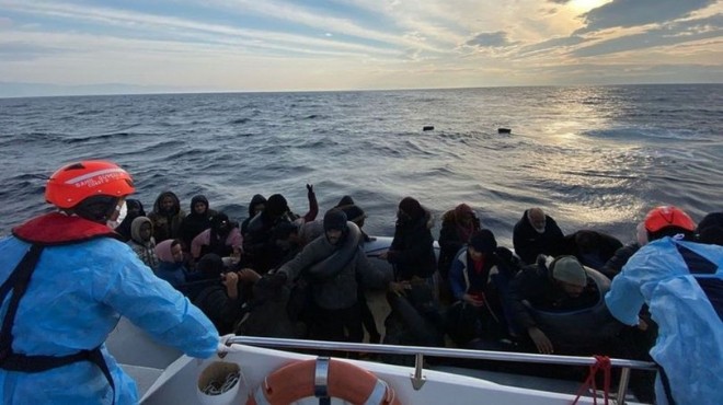 Ege Denizi göç raporu: Kaç mülteci geri itildi?