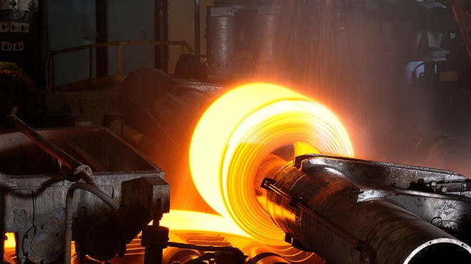 Ege’nin çelik ihracatı 2 milyar dolara koşuyor