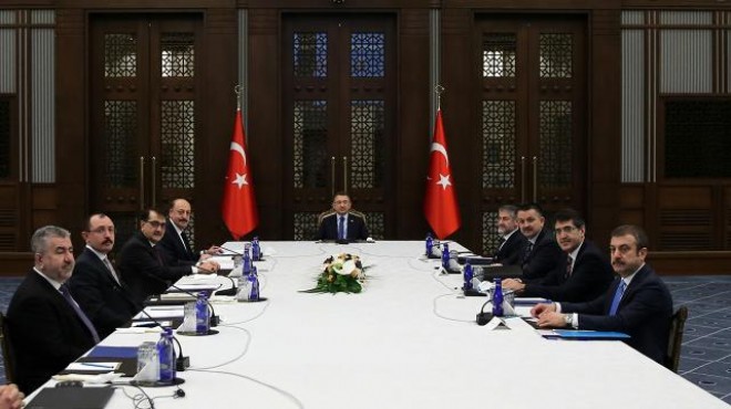 Ekonomi Kurulu nda  Türkiye Modeli  vurgusu