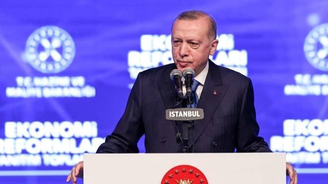 Erdoğan, merak edilen ekonomi paketini açıkladı