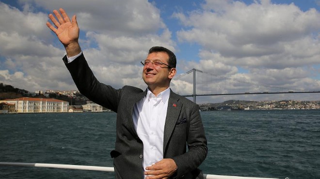Ekrem İmamoğlu nun İzmir programı ertelendi
