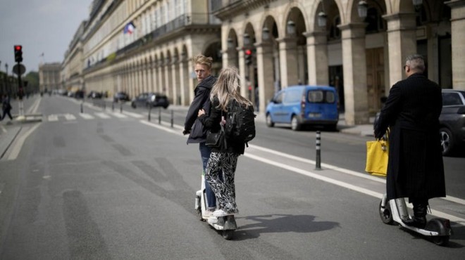 Elektrikli scooter kullanım yaşı 14 e çıkacak