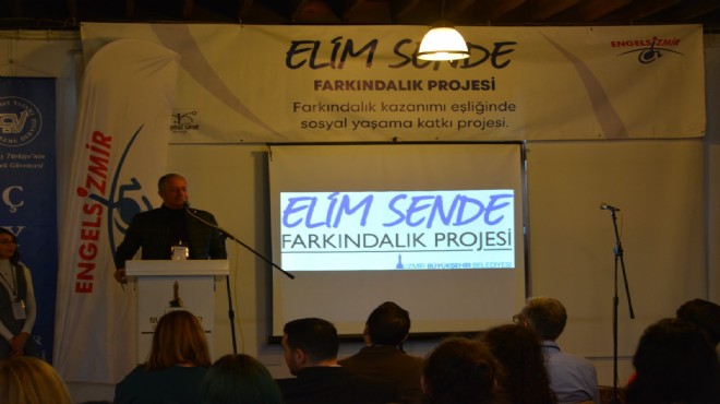 Elim Sende projesinin 2023 hedefleri tanıtıldı