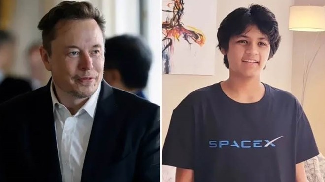 Elon Musk tan 14 yaşındaki gence milyonluk dava!