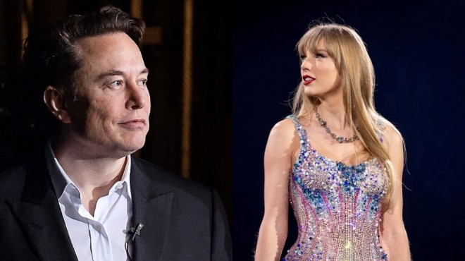 Elon Musk tan  Taylor Swift  açıklaması: Kendini aştın!