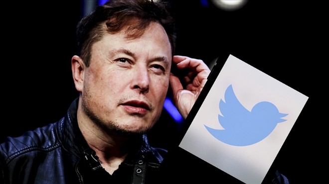 Elon Musk tan Twitter a karşı dava